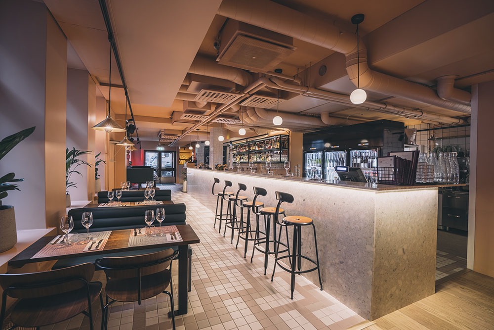 Bar Cón Flemari