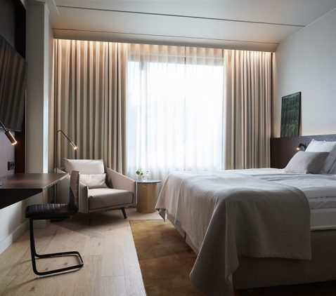Solo Sokos Hotel Paviljonki